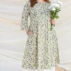 Reeva Kalamkari Cotton Kali Kurta