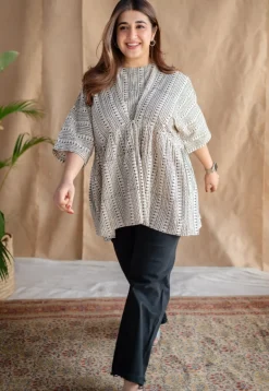 Rumeha Fakira Cotton Top
