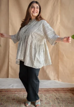 Rumeha Fakira Cotton Top