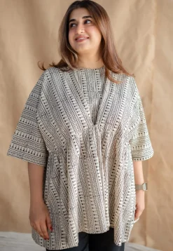 Rumeha Fakira Cotton Top