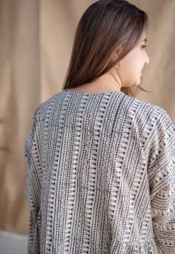 Rumeha Fakira Cotton Top