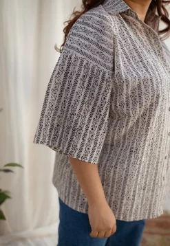 Shaaz Fakira Cotton Top