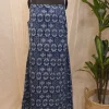 Tanisha Dabu Cotton Dress