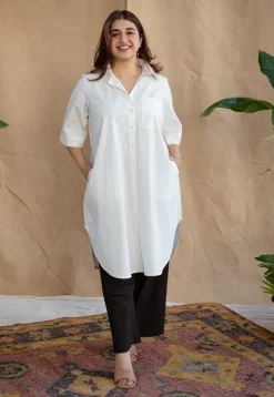 TIECO DyeVerse - Black Poplin Cotton Pant
