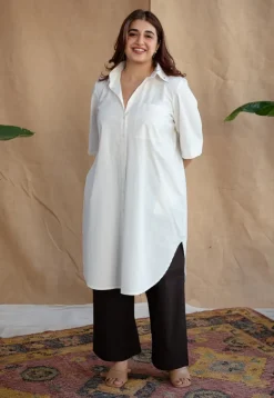 TIECO DyeVerse - Black Poplin Cotton Pant