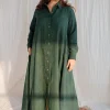 Trusha Dabu Cotton Dress