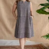 Viara Fakira Mul Dress