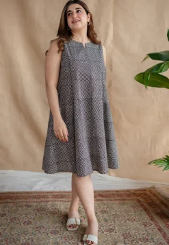 Viara Fakira Mul Dress