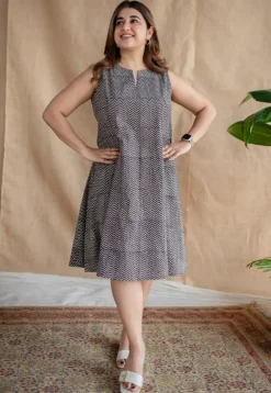 Viara Fakira Mul Dress
