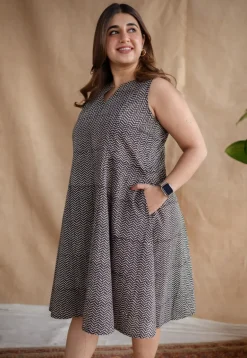 Viara Fakira Mul Dress