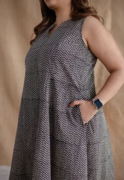 Viara Fakira Mul Dress