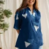 Zafira Dabu Cotton Top