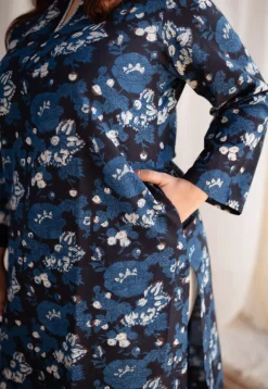 Zainat Jahota Cotton Kurta