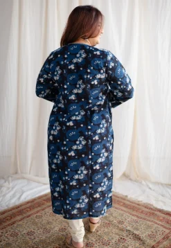 Zainat Jahota Cotton Kurta