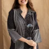Zainit Ajrakh Cotton Shirt