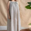 Ziya Fakira Mul Dress