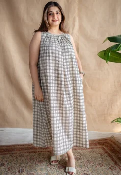 Ziya Fakira Mul Dress