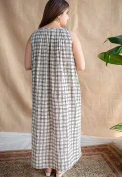 Ziya Fakira Mul Dress